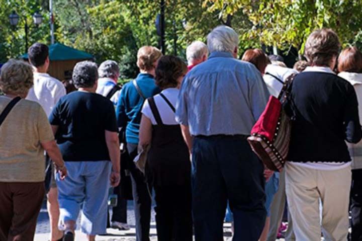 Analizando datos: El gasto en pensiones contributivas supone el 11,7% del PIB