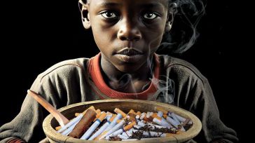 La ONU pone el foco en los niños: Quiere prohibir fumar y vapear en las escuelas de todo el mundo