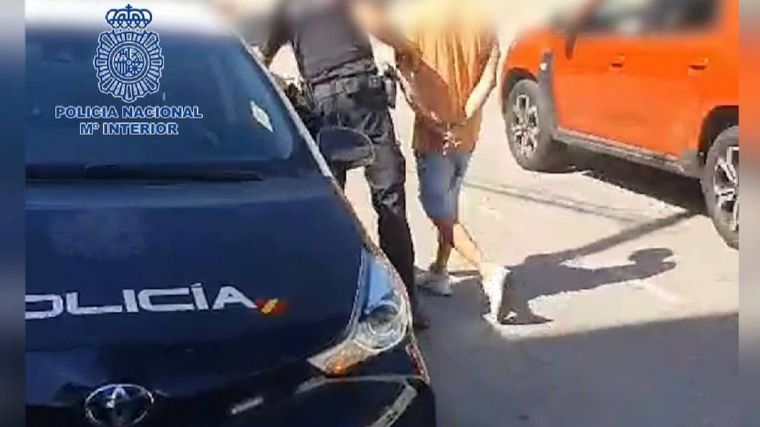 Policía Nacional: Detenido por inentar matar al novio de su expareja y huyó a Colombia