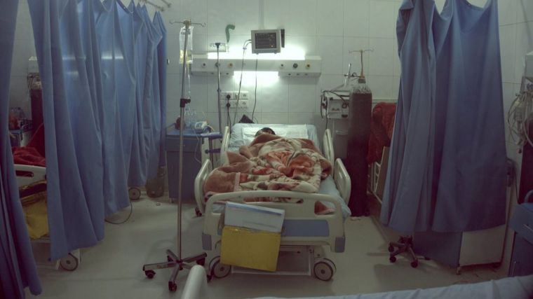 Un costo oculto de la guerra: miles de pacientes de diálisis renal corren riesgo de muerte