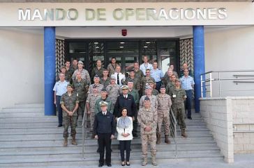 Robles señala que el Mando de Operaciones hace 