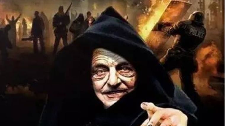 George Soros abogó en favor de Hamás ante Estados Unidos e Israel