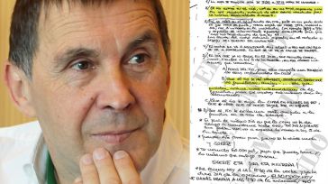 La otra cara de Otegi que no debemos olvidar: "El tío estará en el capó, metido en un saco, esposado"