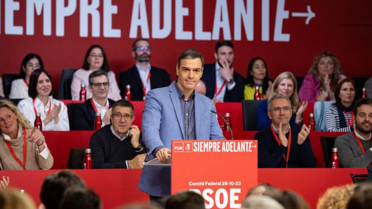 'Susto o muerte' el Halloween del PSOE