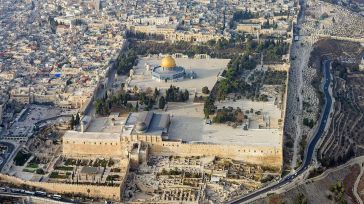 No llores por mí, Jerusalén, otra vez