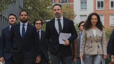 El Supremo hace caso omiso a VOX y no paraliza la investidura de Sánchez