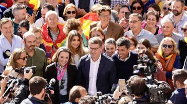 Gamarra considera que "el PP tiene la responsabilidad de ser la voz de la calle"