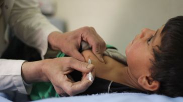 Decenas de miles de muertes en 2022: La amenaza mundial del sarampión continúa en aumento