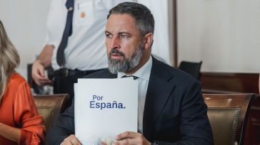 VOX pide un informe al Letrado Mayor del Senado sobre la constitucionalidad de la 'Ley de Amnistía'