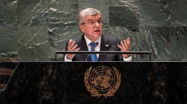 La ONU adopta Tregua Olímpica para París 2024 pese a la abstención de Rusia y Siria tras su exclusión