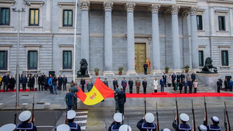 VOX no acudirá a los actos institucionales del PSOE y sus socios: ‘Han pisoteado la Carta Magna’