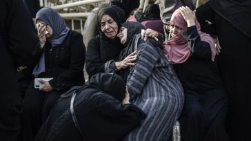 Israel-Palestina en datos: Las autoridades sanitarias de Gaza confirman más de 15.000 muertes en menos de un mes