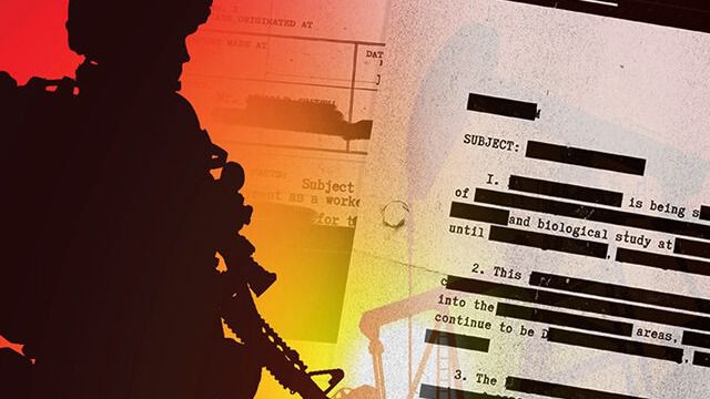 ¿Por qué Estados Unidos invadió Irak? ¿Por qué Estados Unidos invadió Irak?