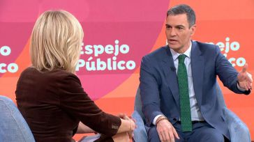 Así ha intentado Pedro Sánchez defender lo indefendible