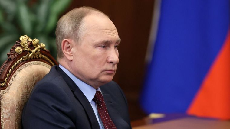 Putin, a por la reelección en 2024