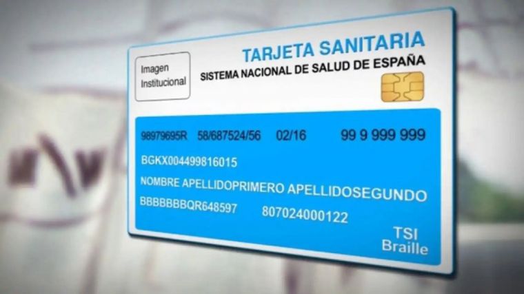 Por una tarjeta sanitaria única en todo el territorio español