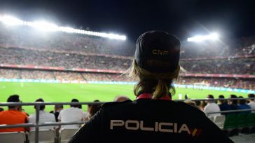 Operación Makila: 34 detenidos por los enfrentamientos entre ultras de Osasuna y Sevilla