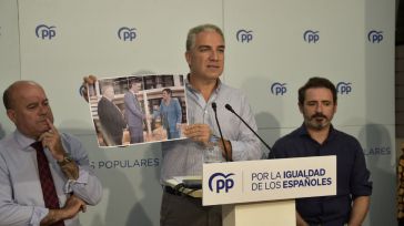 El PP considera la amnistía 