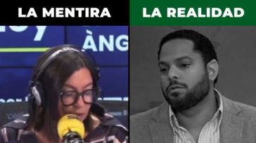 Abascal y Garriga niegan haber declarado jamás que al rival político haya que aniquilarlo físicamente