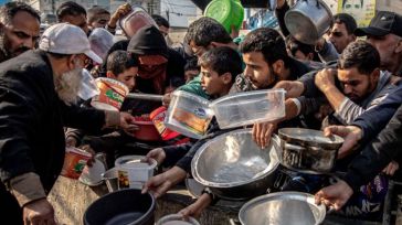 Extrema gravedad: La combinación letal de hambre y enfermedades provocará más muertes en Gaza