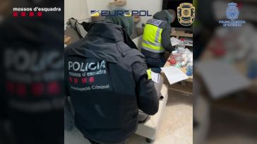 Operación internacional: Secuestraron en Portugal a un empresario que apareció amordazado en Barcelona