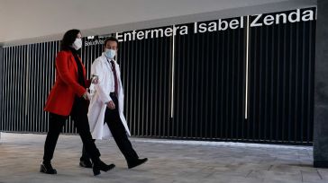 La Justicia declara ilegal la prohibición de entrada de sindicatos al hospital Isabel Zendal