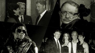 Filtración de documentos del 'Caso Epstein': De la inocencia de Michel Jackson a nuevos nombres como Stephen Hawking