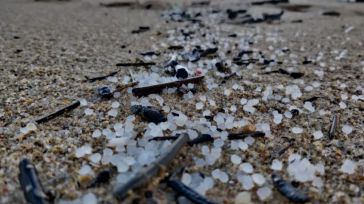 Crisis a cuenta de los pellets en Galicia