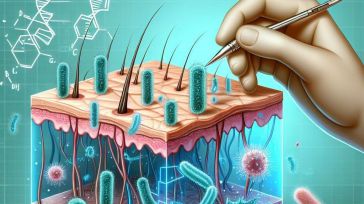 Ciencia española: Bacterias inteligentes capaces de tratar el acné