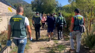 ¡Culpables!: Un matrimonio mató al anciano que apareció dentro de un bidón cubierto de cal en Ávila