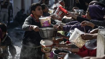 Israel-Palestina: Una hambruna como continuación de un proceso de genocidio de larga data