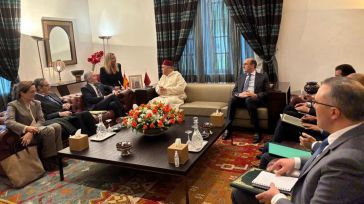 Marlaska no se corta y habla de Marruecos como 'socio estratégico clave' de España