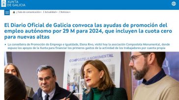 VOX denuncia ante la Junta Electoral a Alfonso Rueda por convocar ayudas en periodo electoral