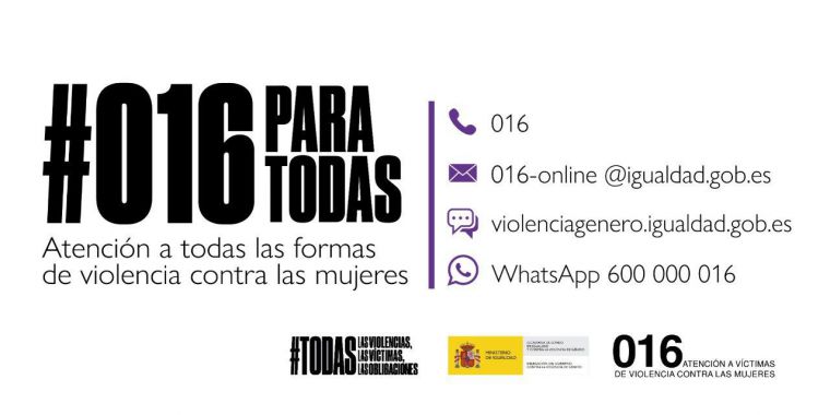 57 mujeres asesinadas en España en 2023 y 1.240 desde 2003