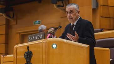 Vox reprende al PP en el Senado por apoyar los «dogmas» climáticos de Bruselas