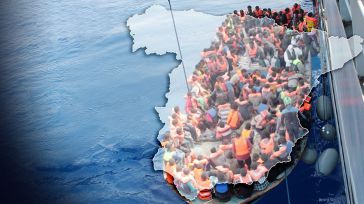 Zasca a Marlaska: La inmigración ilegal ha aumentado un 82% el último año