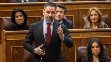 Abascal harto de la "traición" al campo español y la "sentencia de muerte de Sánchez"