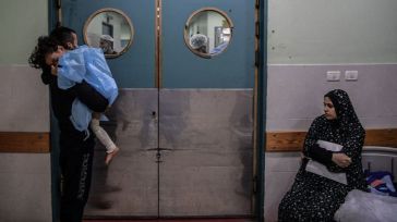 Contra las infraestructuras civiles: Se reportan más de 350 ataques contra la asistencia sanitaria en Gaza