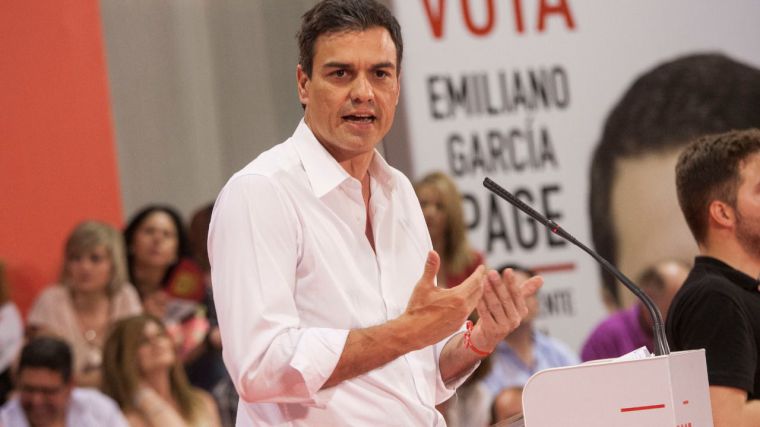 Para Pedro Sánchez todo es válido