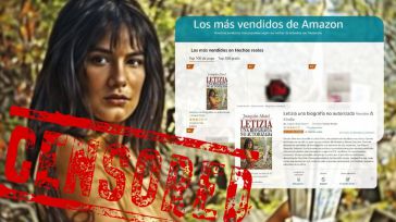 Joaquín Abad vuelve al número 1 de ventas con el libro que España censura y el extranjero aplaude