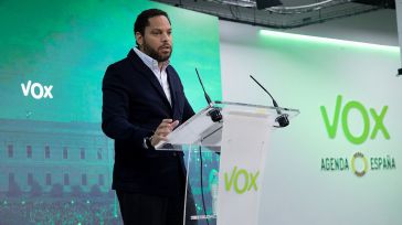 VOX dilapida al Gobierno: 'No entendemos cómo Pedro Sánchez todavía no ha presentado su dimisión'