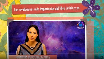Impactantes revelaciones en la biografía no autorizada de Letizia Ortiz