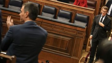 Feijóo cree que Sánchez se retrata con la amnistía: "No es reconciliación sino sumisión"