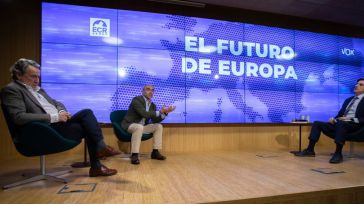 Buxadé: “La Unión Europea no es el reflejo de la identidad de Europa"