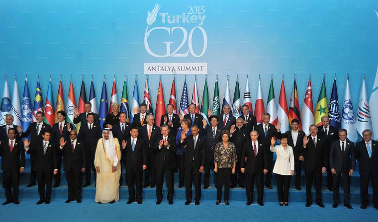 G20: burocracia a pleno, los niños desnutridos