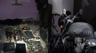 Descubren infraestructura terrorista de Hamás en el Hospital Rantisi de Gaza