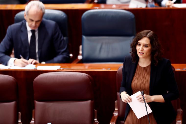 El PSOE pide el cese del consejero de Sanidad madrileño 'por lo ocurrido en las residencias' pero obvia su responsabilidad en la pandemia a nivel nacional