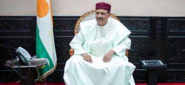 El presidente destituido de Níger, pide a EE.UU. que ayuden a restablecer el orden constitucional