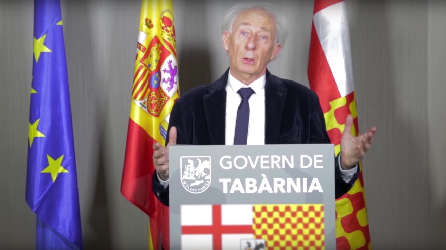 Tabarnia ya tiene presidente