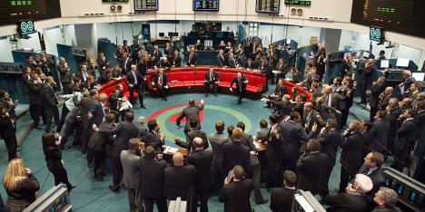 Bolsa de metales de Londres